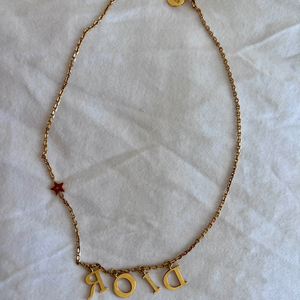 DIOR evolution necklace - Picture 7 of 10